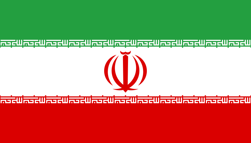 Флаг Ирана