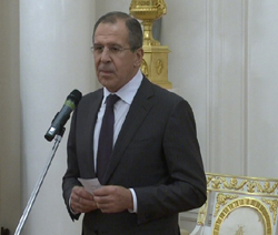 Сергей Лавров © фото с сайта mid.ru