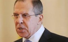 Глава МИД РФ Сергей Лавров. Фото AFP