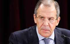 Глава МИД РФ Сергей Лавров