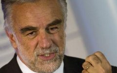 Генеральный прокурор Международного уголовного суда Луис Морено-Окампо