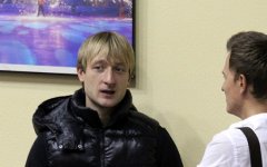 Евгений Плющенко © фото с сайта evgeny-plushenko.com Евгений Плющенко © фото с сайта evgeny-plushenko.com