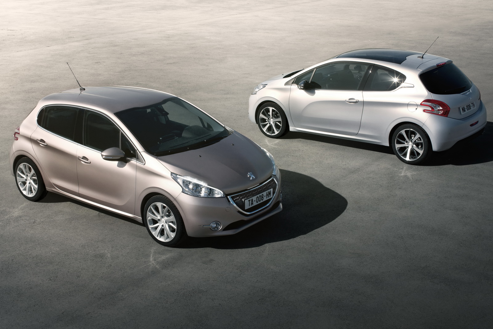 Peugeot 208 Peugeot 208