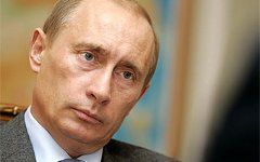 Премьер-министр РФ Владимир Путин
