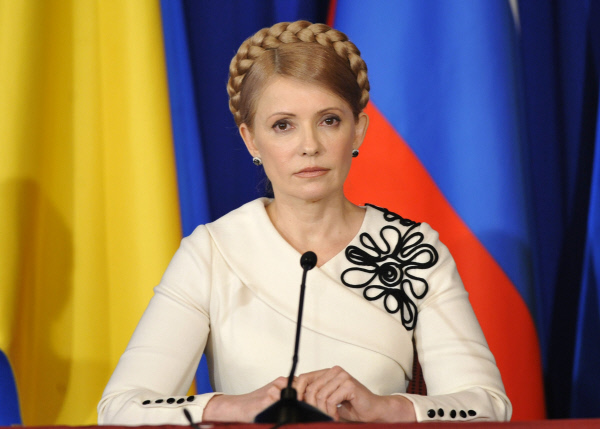 Юлия Тимошенко. © РИА Новости, Алексей Дружинин