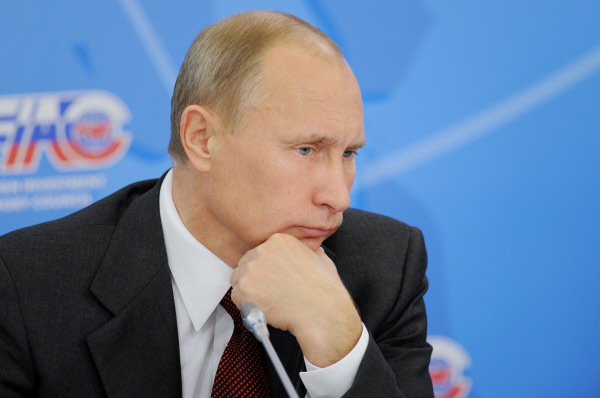 Владимир Путин. © РИА Новости, Яна Лапикова