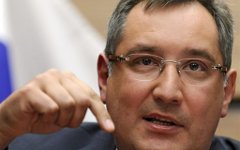 Постоянный представитель России при НАТО Дмитрий Рогозин
