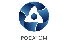 Логотип Росатома Логотип Росатома