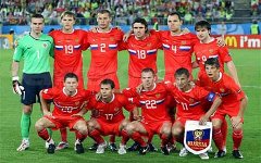 Россия обеспечила себе путевку на «Евро-2012» Россия обеспечила себе путевку на «Евро-2012»