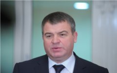 Анатолий Сердюков © РИА Новости, Григорий Сысоев Анатолий Сердюков © РИА Новости, Григорий Сысоев