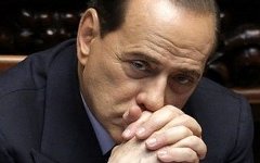 Премьер-министр Италии Сильвио Берлускони