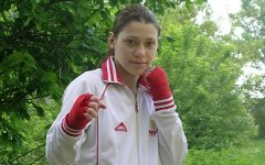 Софья Очигава. Фото rusboxing.ru