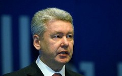 Мэр Москвы Сергей Собянин Мэр Москвы Сергей Собянин