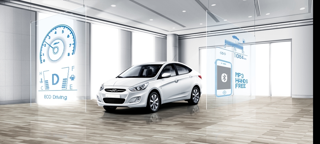 Hyundai Solaris Hyundai Solaris