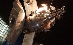 Российская межпланетная станция «Фобос-Грунт»