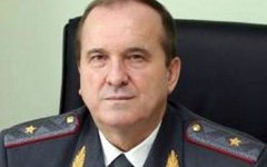 Экс-глава МВД Республики Бурятия Виктор Сюсюра