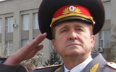 Экс-глава МВД Республики Бурятия Виктор Сюсюра