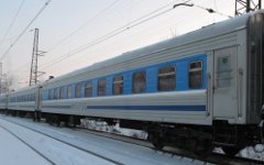 Поезд «Санкт-Петербург - Москва» Поезд «Санкт-Петербург - Москва»