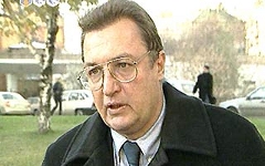 Пресс-секретарь управделами президента РФ Виктор Хреков Пресс-секретарь управделами президента РФ Виктор Хреков