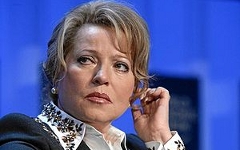 Валентина Матвиенко Валентина Матвиенко