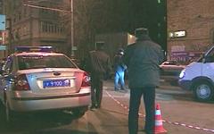 Место убийства Руслана Ахтаханова Место убийства Руслана Ахтаханова