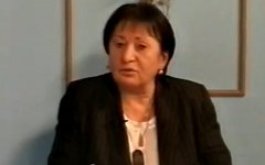 Алла Джиоева, скриншот с видео youtube.com Алла Джиоева, скриншот с видео youtube.com