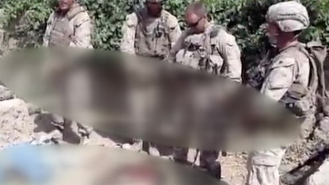 Скандальное видео. Фотография ВВС Скандальное видео. Фотография ВВС