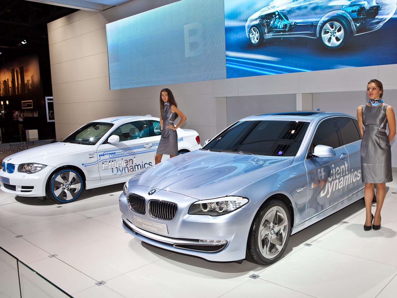 MMAC-2010. Фото 10. BMW