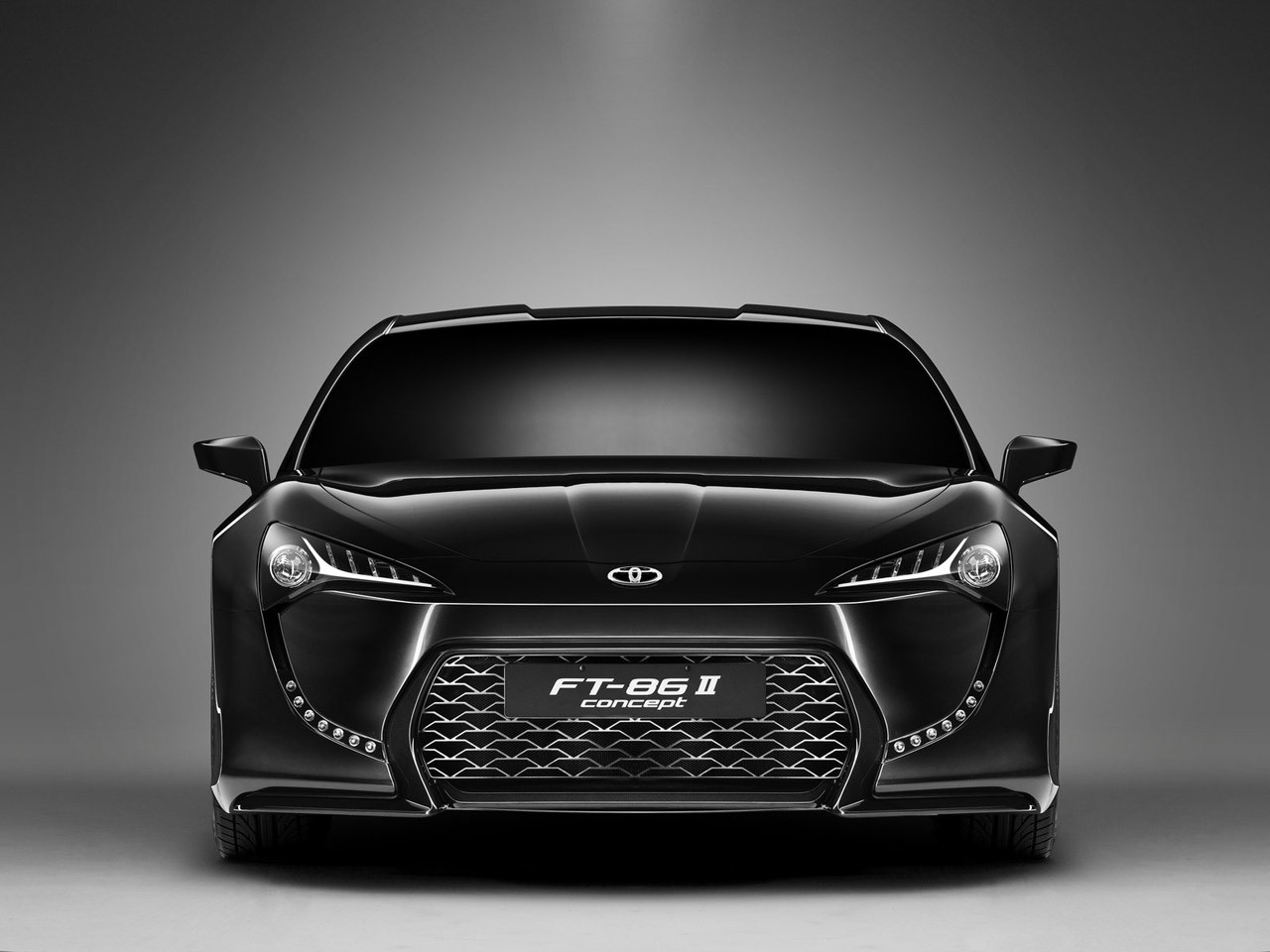 Toyota FT-86 II Concept