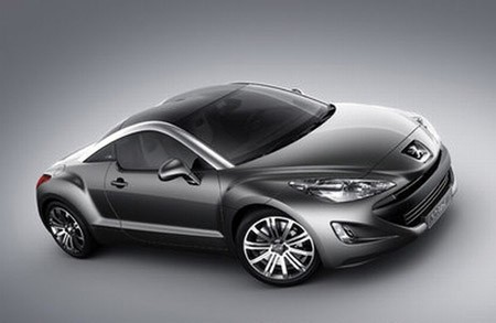 Peugeot 308 RC Z