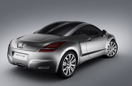 Peugeot 308 RC Z