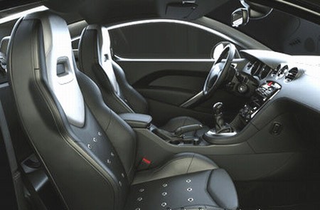 Peugeot 308 RC Z