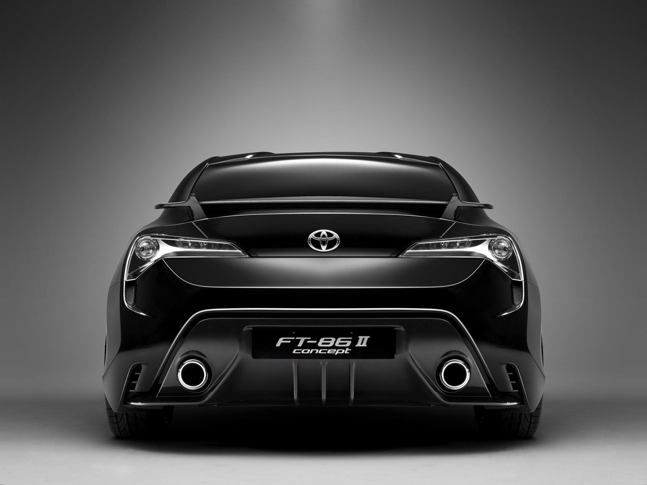 Toyota FT-86 II Concept