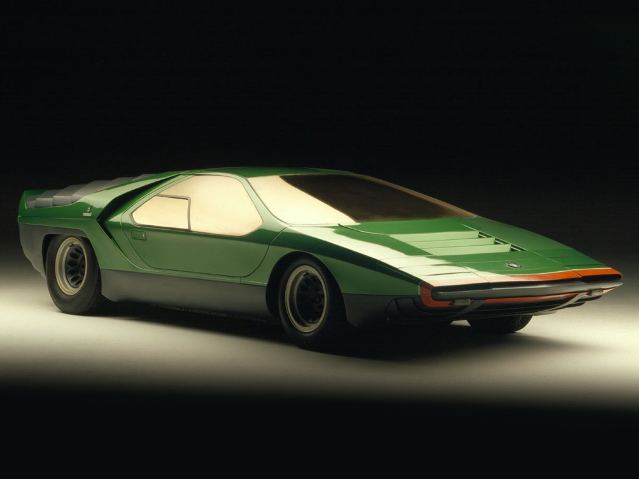Alfa Romeo Carabo (1968)