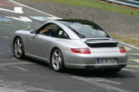 Порше 911 кузова по годам