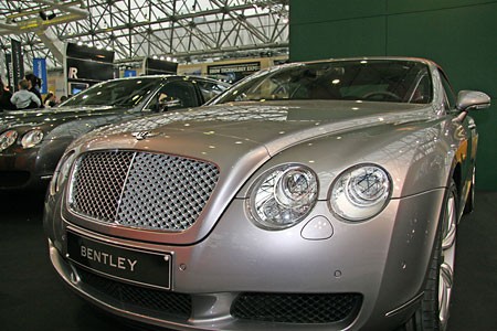 Bentley