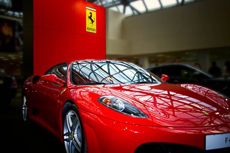 Ferrari F430