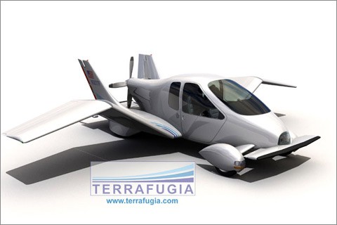 Terrafugia Transition
