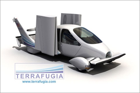 Terrafugia Transition