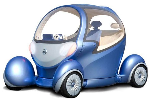 Nissan Pivo 2