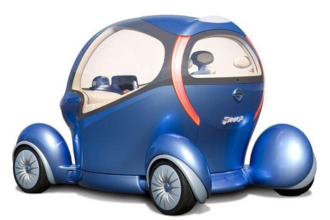 Nissan Pivo 2