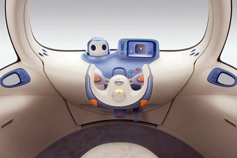 Nissan Pivo 2