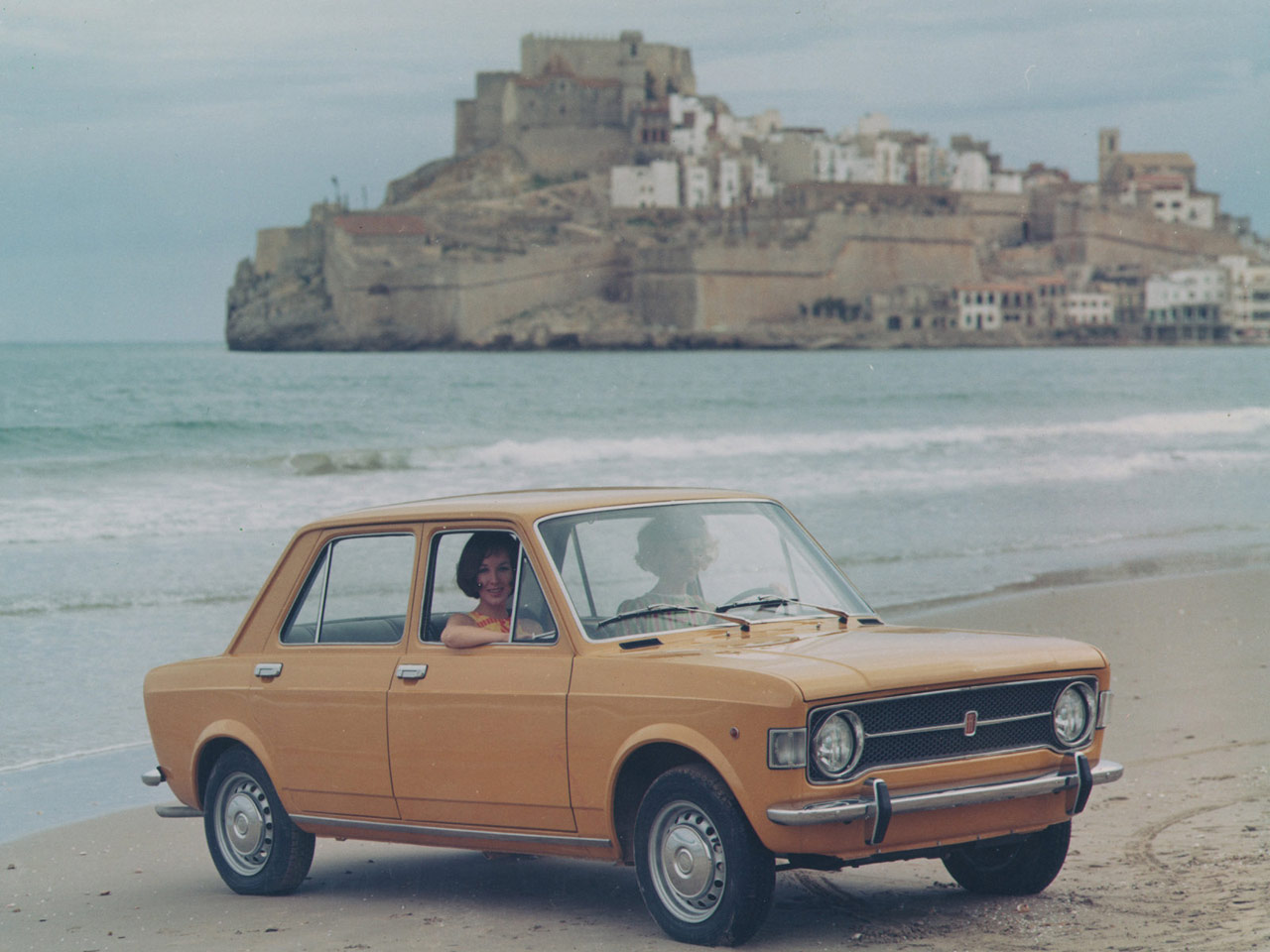Fiat 128 (1968)