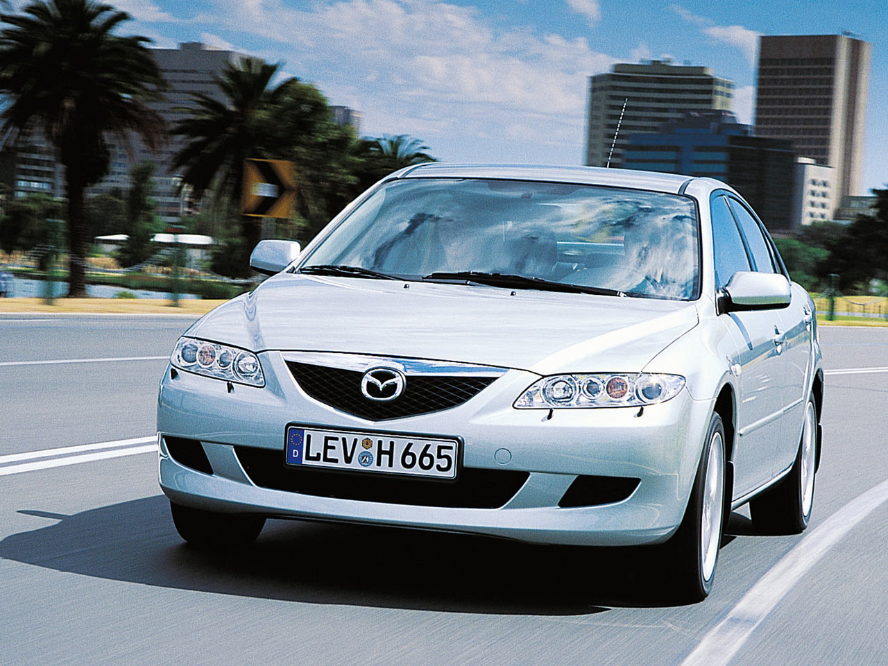 Mazda 6 (2002)