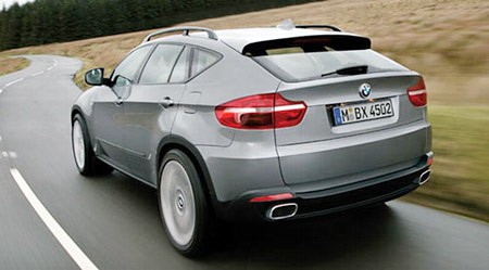 BMW X6