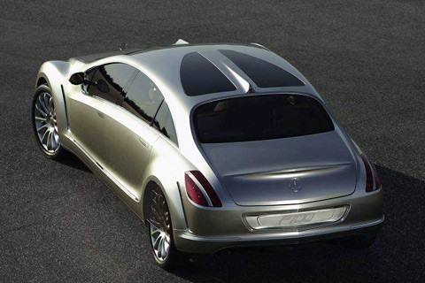 Mercedes F700