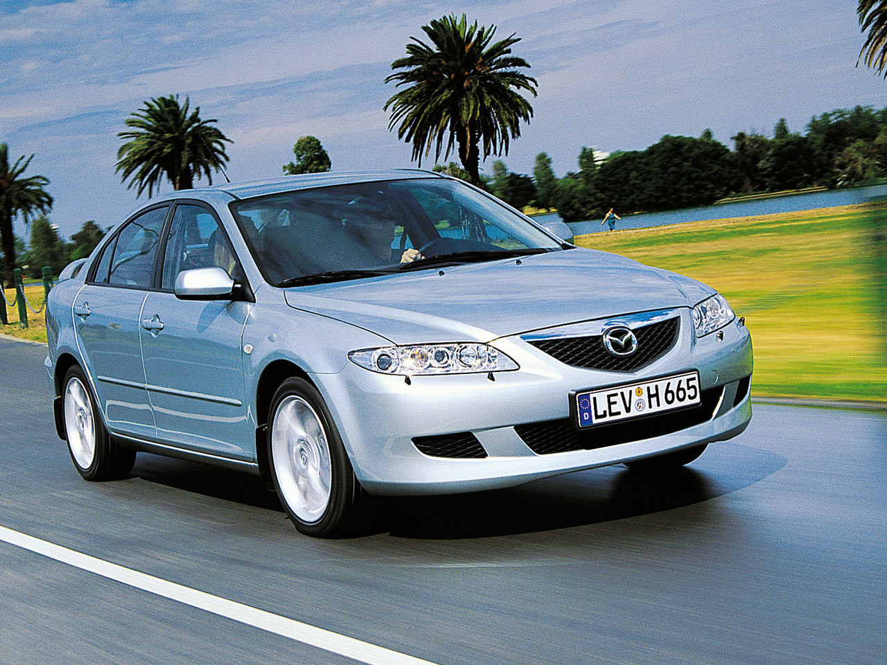 Mazda 6 (2002)