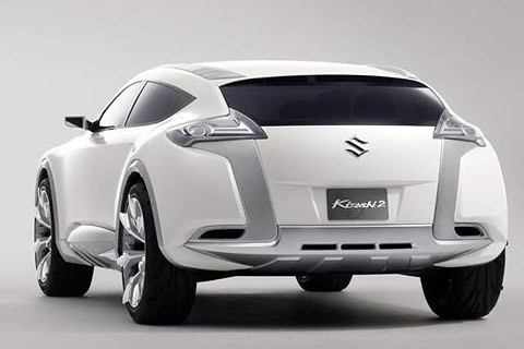 Suzuki Kizashi 2