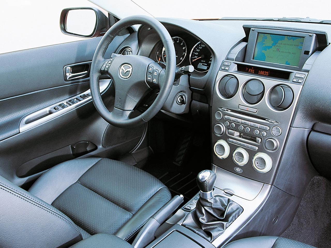 Mazda 6 (2002)