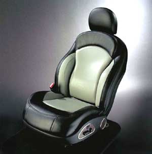 Крупнейший производитель комплектующих приходит в Россию - пока только как производитель сидений